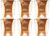 Glade Geurkaars – Vanilla Caramel Cookie – Limited Edition – 6 x 129g