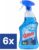 Glassex Glas & Multi Reiniger (Voordeelverpakking) – 6 x 750 ml