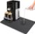 GLODI GOODS® Koffie absorberende afdruipmat – 40×50 cm – tampermat koffiemat zwart – keuken en thee accessoires