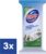 Glorix Original Biogradable Schoonmaakdoekjes – 3 x 80 stuks