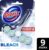 Glorix Power 5 Bleek WC Blokjes – 9 stuks – Voordeelverpakking