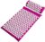 Gratyfied- Shakti Mat- Shakti Mat- Acupressuur Mat- Acupressure Mat- Spijkermat Met Kussen- Nail Mat With Cushion