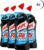 Harpic Gel PowerPlus Marine 750ml x4