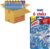 Harpic Toilethanger 6 Acties Actief Blauw Water (12 x 35g)