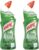 Harpic Toiletreiniger Gel Eco – 2 x 750 ml