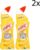 Harpic WC-reiniger Gel Citrus Fresh – 750ml x2