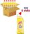 Harpic WC-reiniger Gel Citrus Fresh – 750ml x6