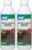 HG groene aanslagreiniger concentraat 500ml 9374N – 2 stuks