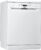 HOTPOINT HFC3T232WG vrijstaande vaatwasser – 14 couverts – Inductiemotor – Breedte 60 cm – 42 dB – Wit