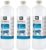 Isopropyl Alcohol – Isopropanol – IPA – Isopropyl – 99,9% Zuiver – 3x1000ml