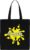 Japan Cities – OSAKA Totebag BLACK – Boodschappen Tas – Japanse Steden – Anime Manga Oosters Azie