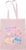 K-POP Totebag Pink – Fan Merch BlackPink – Jennie Jisoo Rose en Lisa – Black Pink boodschappentas icons Roze