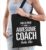 Kadotas This is what an awesome coach looks like zwart katoen – cadeau voor coaches