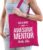 Kadotas This is what an awesome mentor looks like fuchsia roze katoen – cadeautas mentor