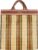 Kitsch Kitchen Shopper tas stripes strepen India beige