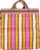 Kitsch Kitchen Shopper tas stripes strepen India roze