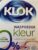 Klok waspoeder kleur 1170 gram 2 stuks