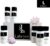 Labryce® Proefpakket Wasparfum 6 x 20 ml – Extra Langdurige Geursensatie – Talco – Fresh Laundry – Lotus & Ylang – Groene Thee – Wild Musk – Lavendel – Met Gratis 25 ml…