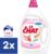 Le Chat Color Sensitive Vloeibaar Wasmiddel – 2 x 1.7 l (68 Wasbeurten)