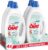 Le Chat – Sensitive Freshness – Gevoelige Huid – Vloeibaar Wasmiddel – Voordeelverpakking – 4 x 33 Wasbeurten