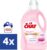 Le Chat Wool & Delicate Vloeibaar Wasmiddel – 4 x 1.5 l (100 Wasbeurten)