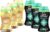 Lenor Geurbooster Fris & Gouden Orchidee – Wasmiddel Parfum -6×11 Wasbeurten – Voordeelverpakking – Halfjaarbox