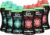 Lenor Geurbooster Fris & Lente Fris – Wasmiddel Parfum -6×11 Wasbeurten – Voordeelverpakking – Halfjaarbox