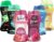 Lenor Geurbooster – Geurparels – Ariel & Fris & Pioen & Jasmijn & Zeebries & Gouden Orchidee – 6×11 wasbeurten – Voordeelverpakking – Halfjaarbox