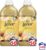 Lenor – Gouden Orchidee – Chic – Wasverzachter – 100 Wasbeurten – 3L – Voordeelverpakking