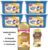 Lenor Gouden orchidee Set – 4x Waspods – 1x Wasverzachter 900ML – 1x Geurbooster