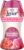 Lenor In-Wash Geurbooster Pioen & Hibiscus 10 Wasbeurten 140 gr