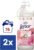 Lenor Pioenroos & Hibiscus Wasverzachter – 2 x 847 ml (76 wasbeurten)