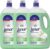 Lenor Professional Wasverzachter Spring Breeze 600 wasbeurten – 3 x 4L – Voordeelverpakking