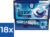 Lenor Wasmiddel All-in-1 Pods Zeebries 12 stuks – Voordeelverpakking 18 stuks