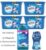 Lenor Zeebries Set 4x waspods – 1x 900ML wasverzachter – 1x Zeebries Geurbooster