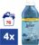 Lenor Zeebries Wasverzachter – 4 x 437 ml (76 wasbeurten)