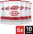 Lifebuoy Hygiene Hand Wipes – 6 x 10 stuks – Voordeelverpakking