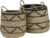 Light & living Light&Living Mand Yagur Zeegras naturel 40 x ø 46