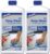 Lithofin MN Easy Clean Navulling – 2 x 1L – Voordeelverpakking