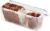 Lock&Lock Brood Bewaardoos – Vershouddoos voor Brood – Brooddoos – Broodtrommel – Brood bewaren – Opbergdoos – Bewaardoos met deksel – Voorraaddoos – 100% luchtdicht – BPA vrij…