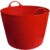 Mand flexibel – FlexBag rood 42-liter – wasmand