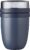 Mepal – Ellipse isoleer lunchpot – 500 ml – Thermos lunchbox – Nordic denim