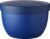 Mepal – Ellipse snackpot – 350 ml – Snackbox to go – Vivid blue