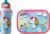 Mepal lunchset Campus – Broodtrommel en Drinkbeker voor kinderen – Bento box – Pop-up drinkfles – Unicorn