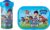 Mepal lunchset Campus – Broodtrommel en Drinkbeker voor kinderen – Bento box – Schoolbeker – Paw Patrol