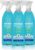 Method badkamerreiniger spray – van plantaardige oorsprong – 3 x 490ml