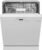 Miele G 5132 i BRWS – Inbouw vaatwasser