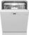 Miele G 5132 SCi BRWS – Inbouw vaatwasser