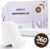 Mr. Green Mind Wasstrips ECO 360 Wasbeurten lavendel Lovely lavender Wasmiddel Milieuvriendelijke Wasstrips Wasmiddeldoekjes Biologisch incl. wasverzachter