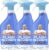 Mr proper allesreiniger Badkamerreiniger – Spray – Flash Proprete – 3 x 500ml